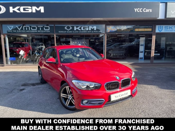 2025 BMW 1 Series