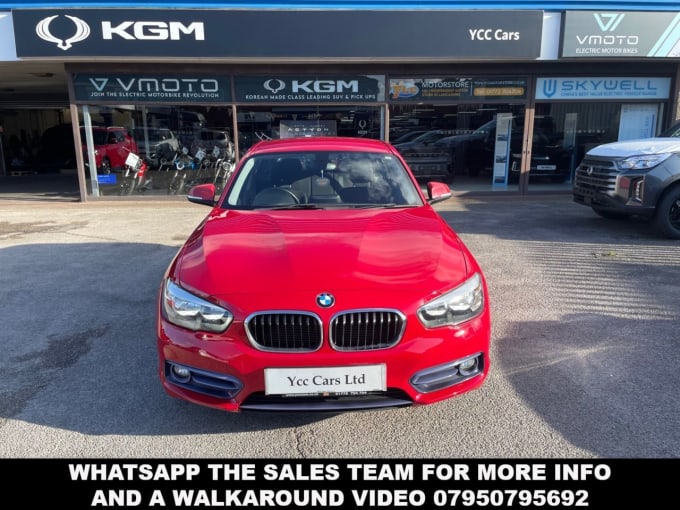 2025 BMW 1 Series
