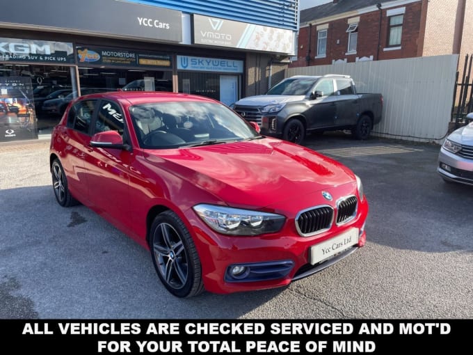 2025 BMW 1 Series