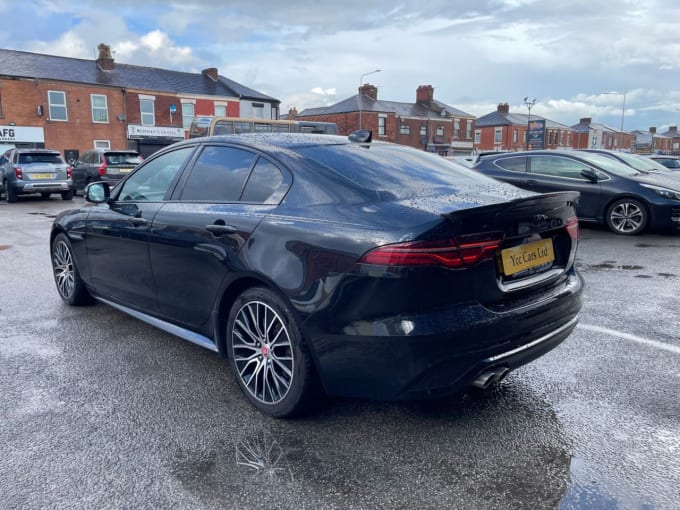 2025 Jaguar Xe