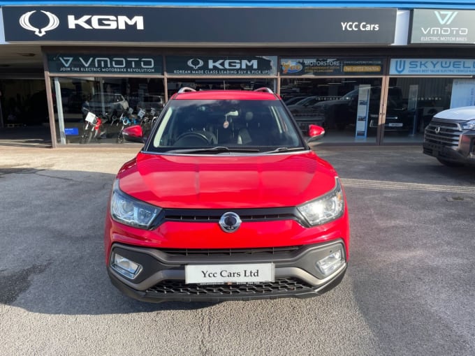 2025 Ssangyong Tivoli Xlv