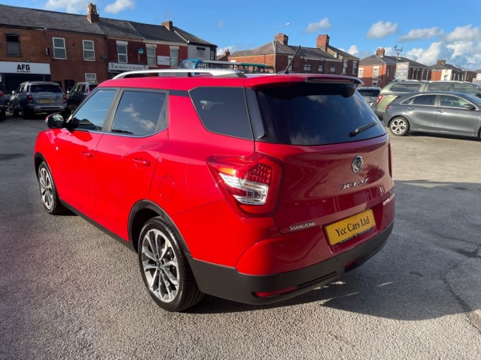 2025 Ssangyong Tivoli Xlv