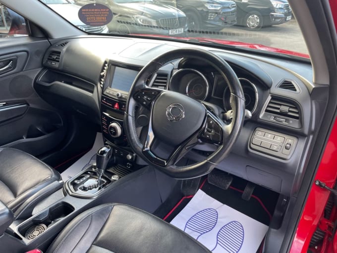 2025 Ssangyong Tivoli Xlv