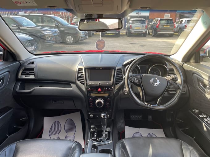 2025 Ssangyong Tivoli Xlv