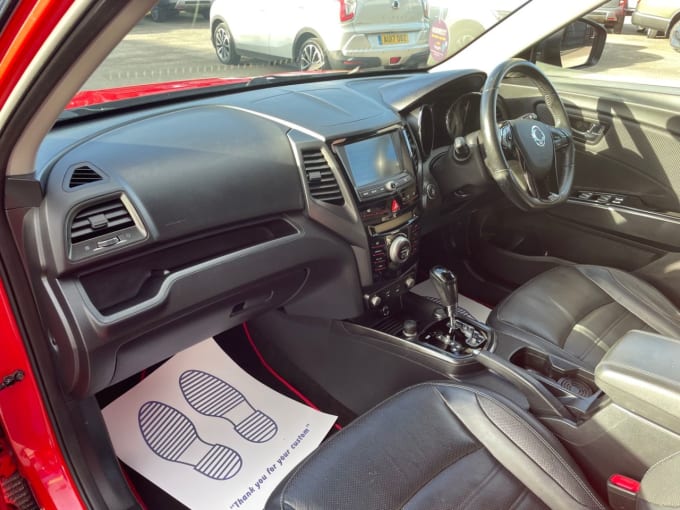 2025 Ssangyong Tivoli Xlv