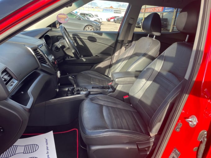 2025 Ssangyong Tivoli Xlv
