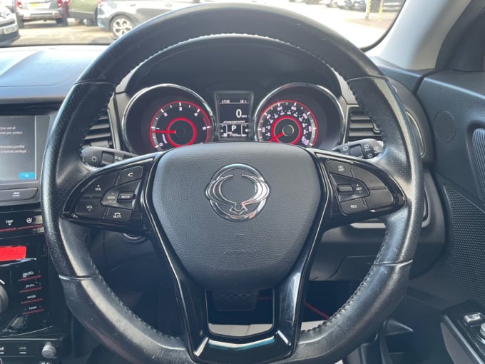 2025 Ssangyong Tivoli Xlv