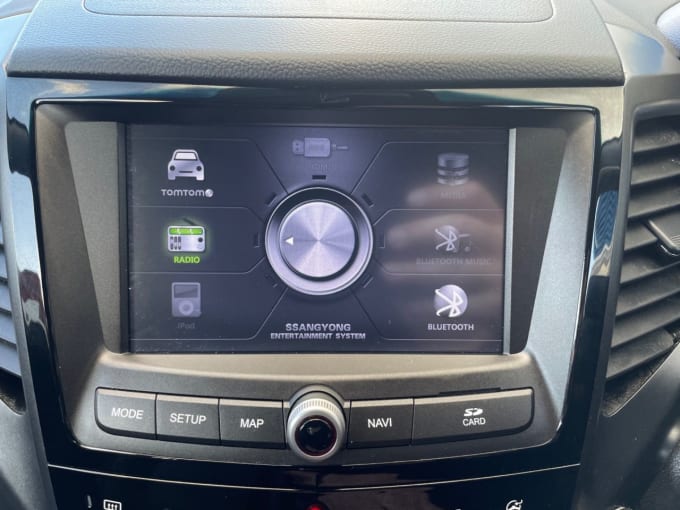2025 Ssangyong Tivoli Xlv