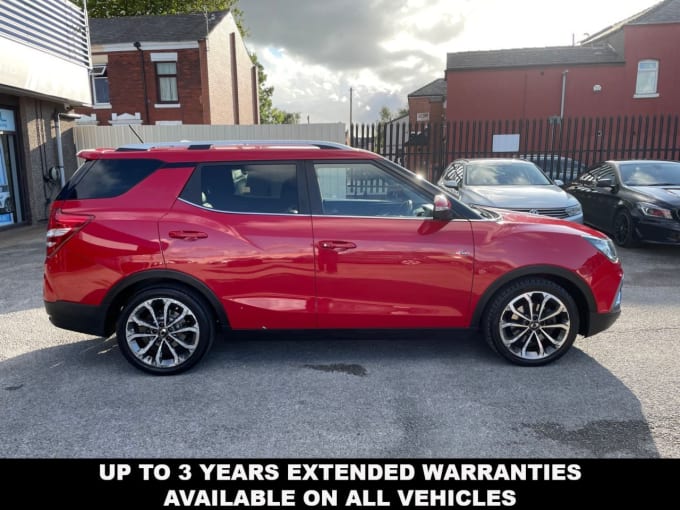 2025 Ssangyong Tivoli Xlv