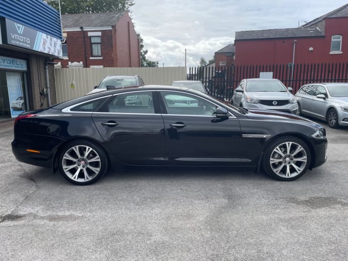 2025 Jaguar Xj