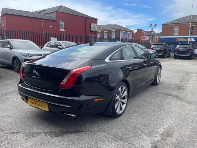 2025 Jaguar Xj