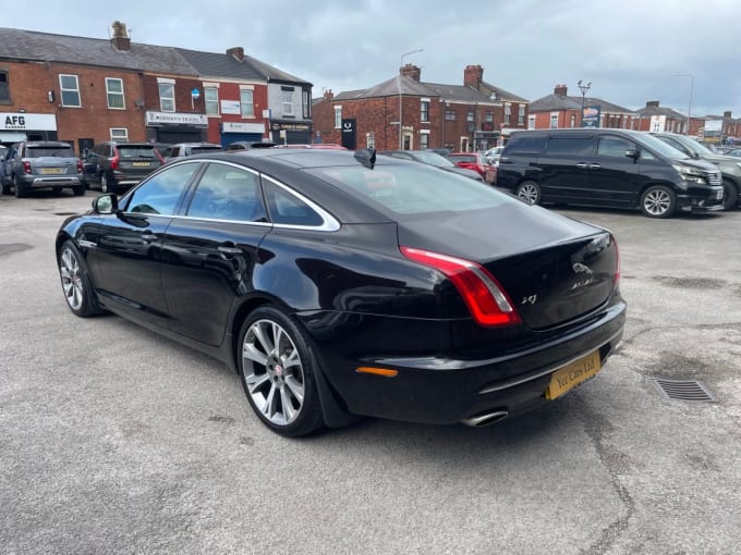 2025 Jaguar Xj