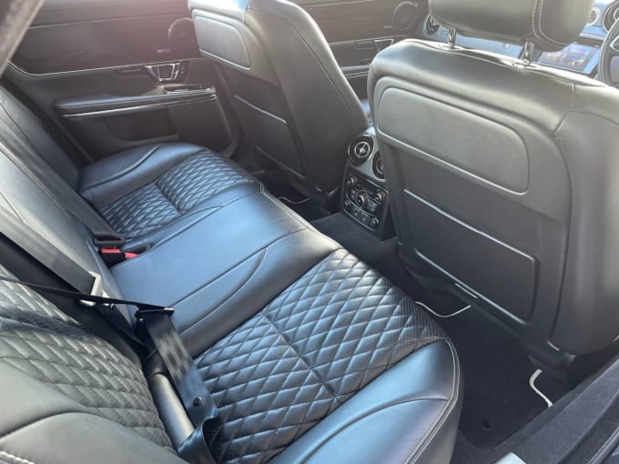 2025 Jaguar Xj