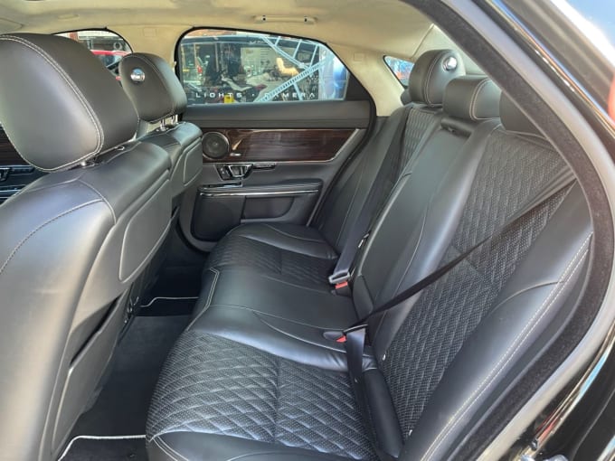 2025 Jaguar Xj