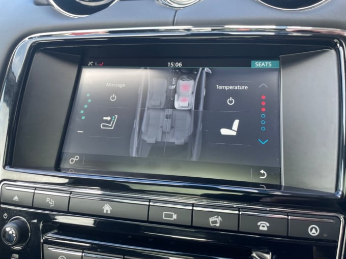 2025 Jaguar Xj