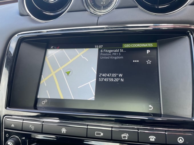 2025 Jaguar Xj