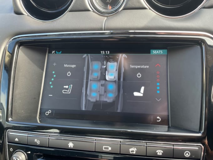 2025 Jaguar Xj