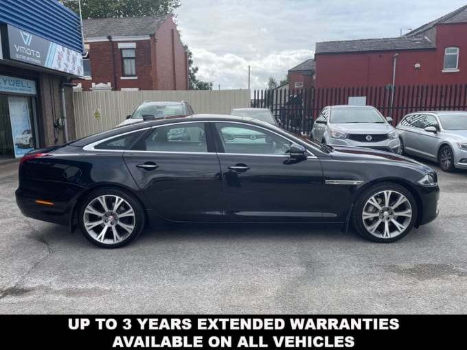 2015 Jaguar Xj
