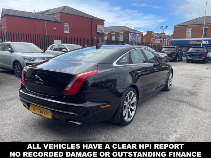 2015 Jaguar Xj