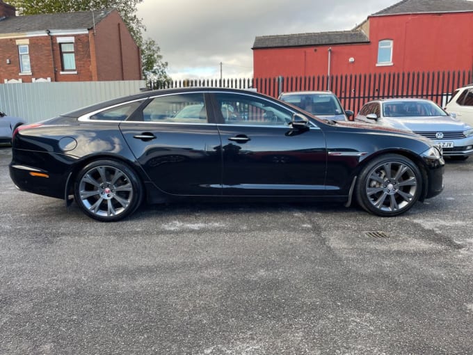 2015 Jaguar Xj