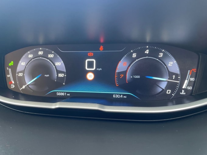 2025 Peugeot 5008