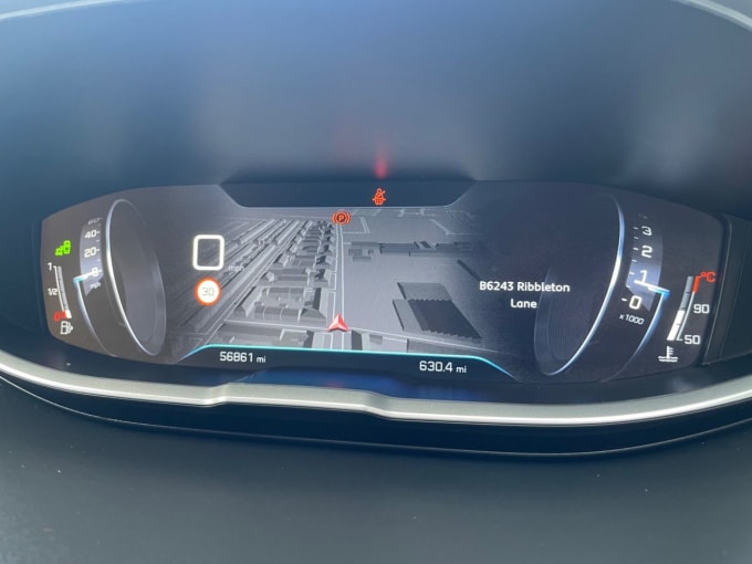 2025 Peugeot 5008