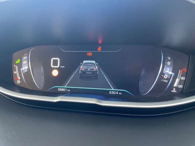 2025 Peugeot 5008