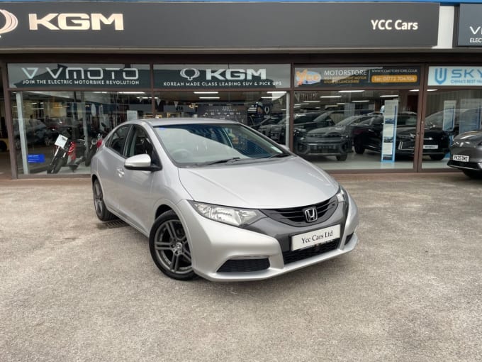 2013 Honda Civic