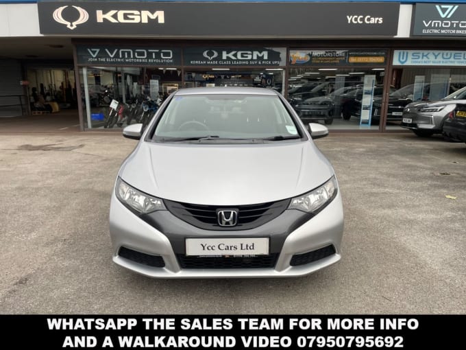 2013 Honda Civic
