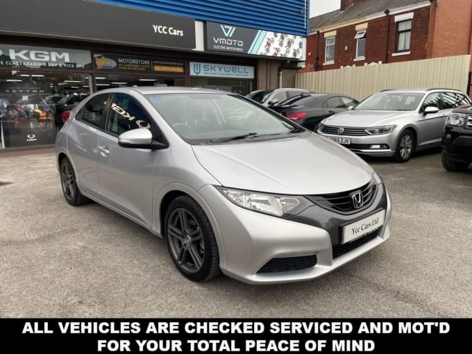 2013 Honda Civic