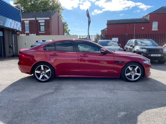 2015 Jaguar Xe