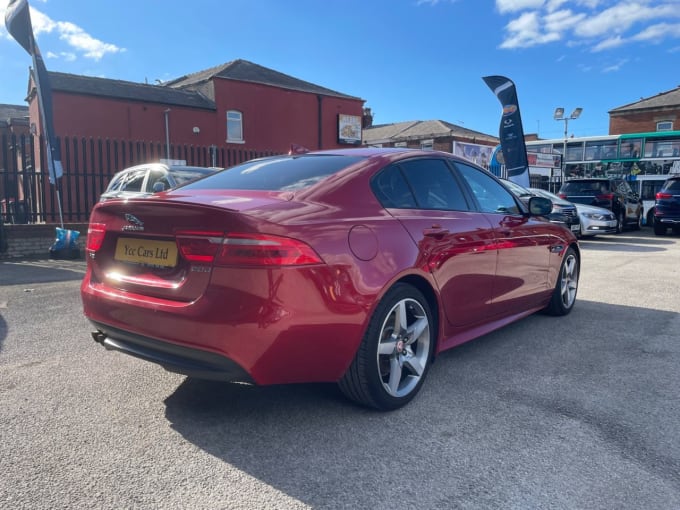 2015 Jaguar Xe