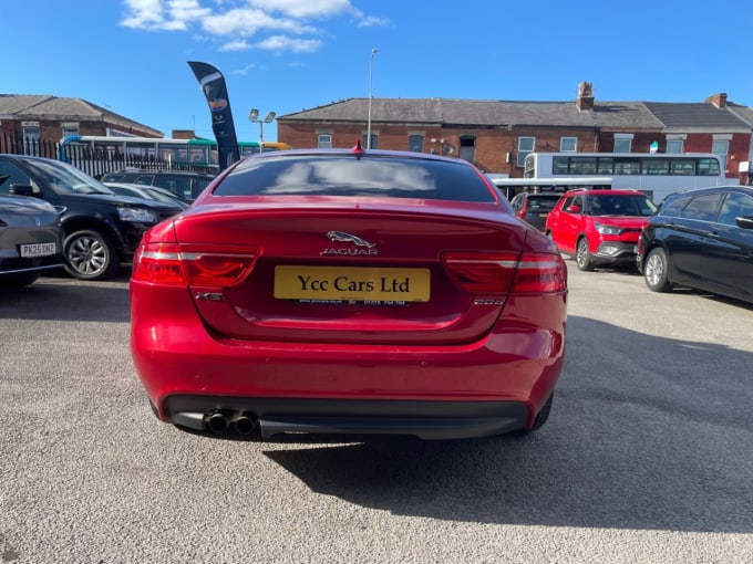 2015 Jaguar Xe
