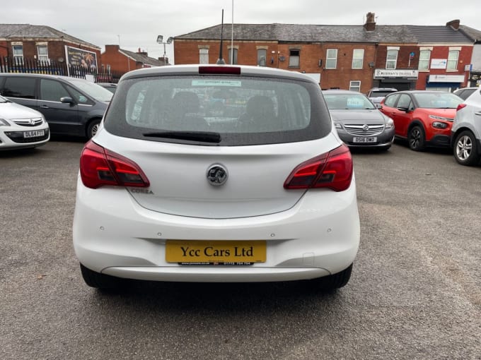 2015 Vauxhall Corsa