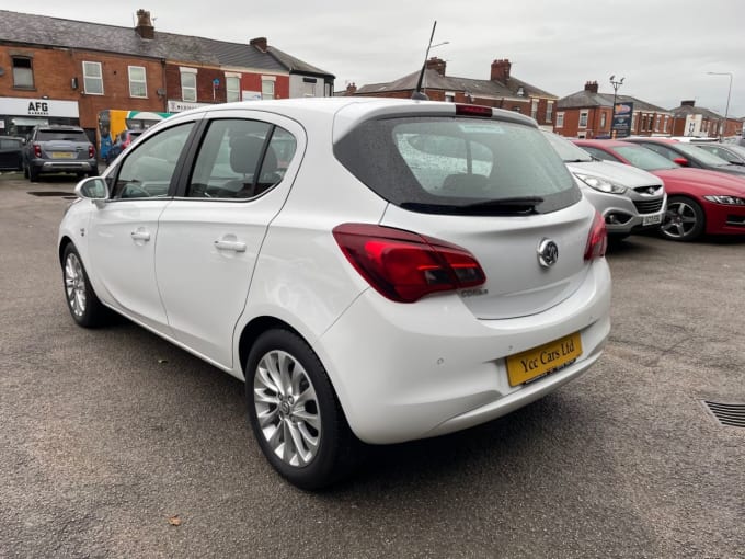 2015 Vauxhall Corsa