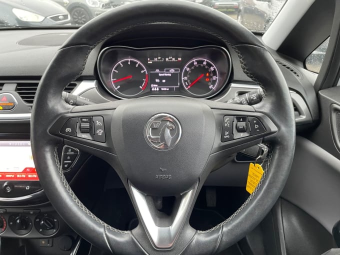 2015 Vauxhall Corsa