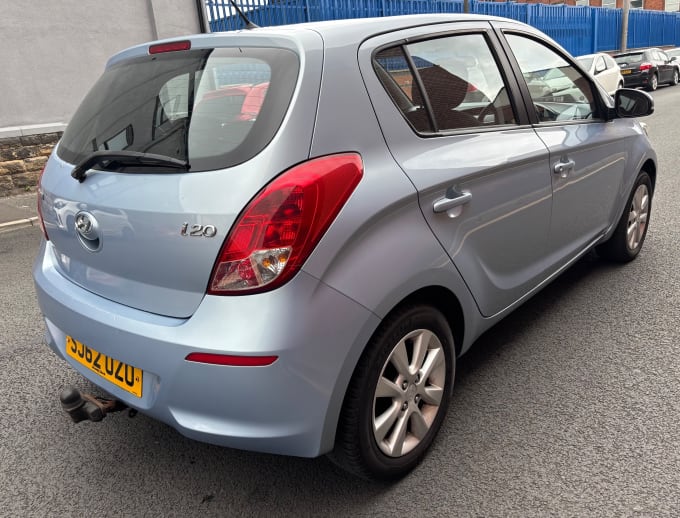 2025 Hyundai I20