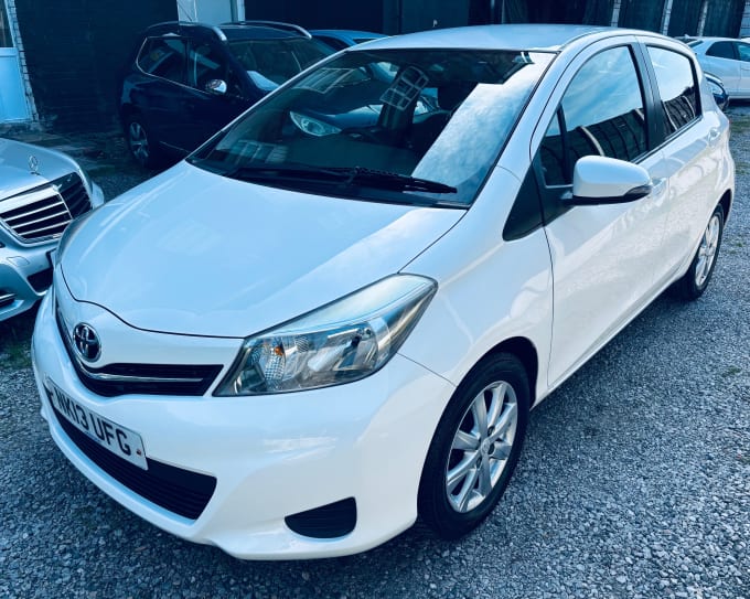 2025 Toyota Yaris
