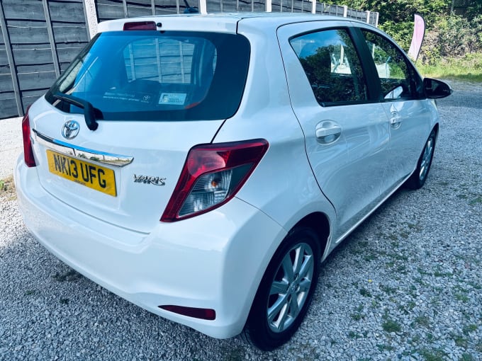 2025 Toyota Yaris