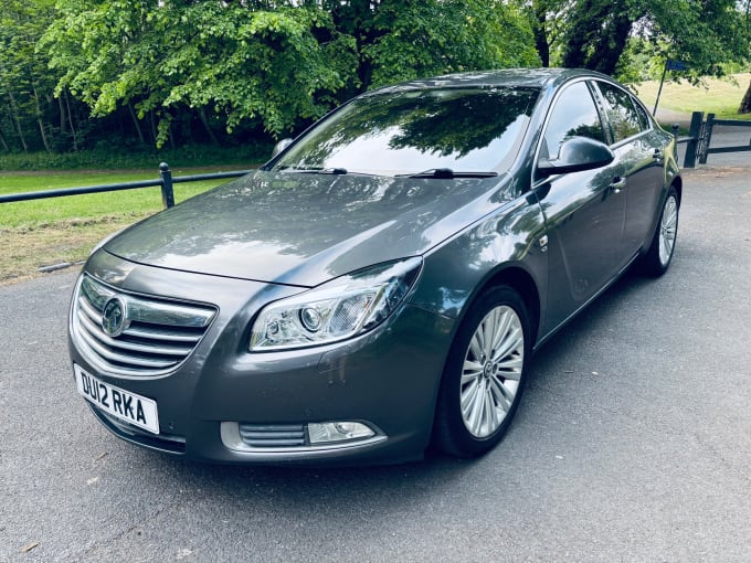 2025 Vauxhall Insignia