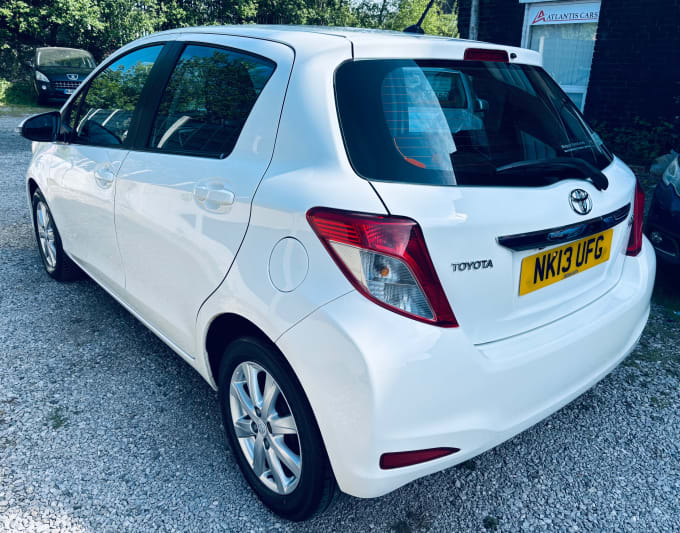 2025 Toyota Yaris
