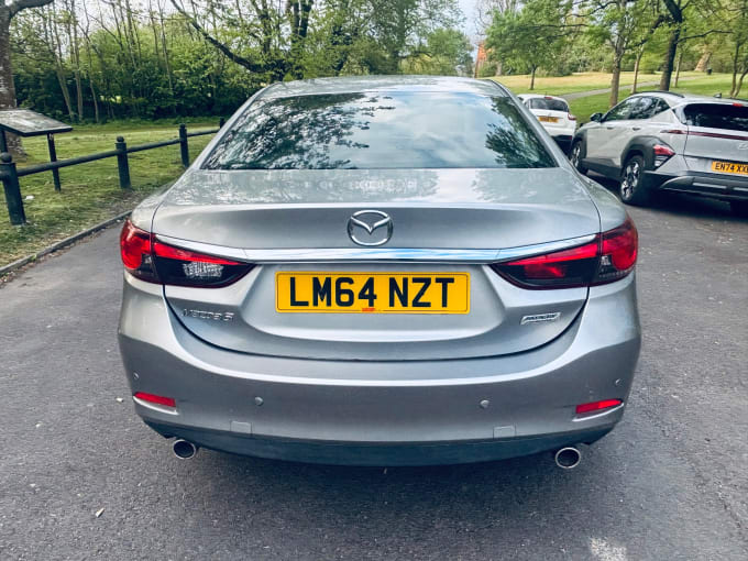 2025 Mazda 6