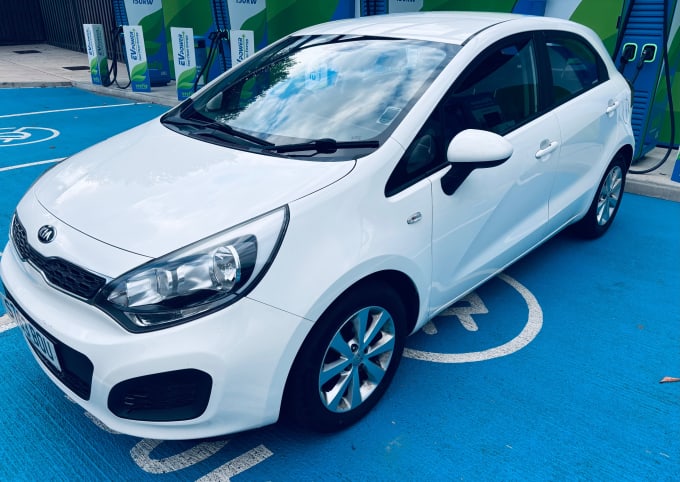 2025 Kia Rio