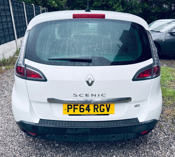 2025 Renault Scenic