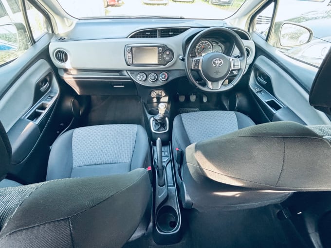 2025 Toyota Yaris