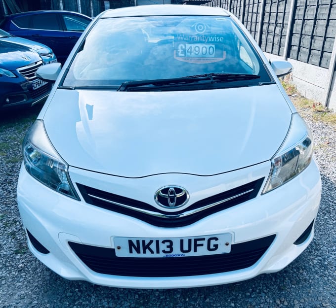 2025 Toyota Yaris