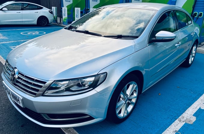 2025 Volkswagen Cc