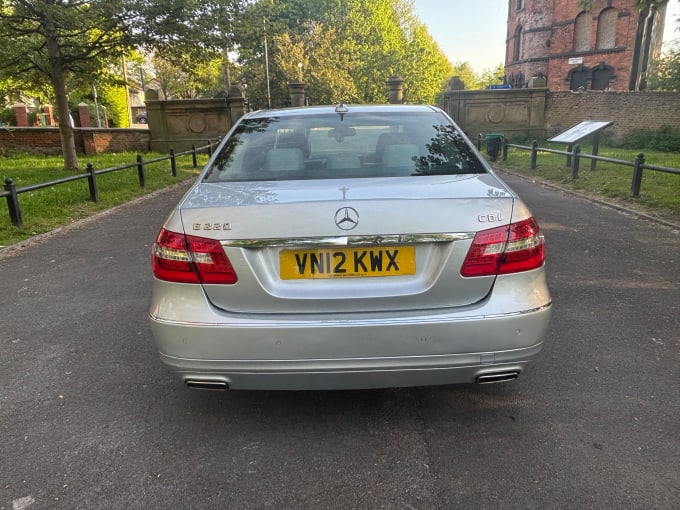 2025 Mercedes-benz E Class