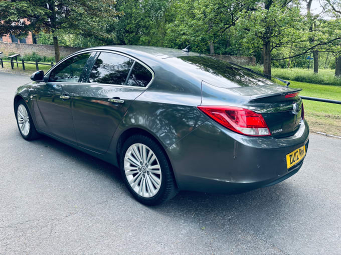 2025 Vauxhall Insignia