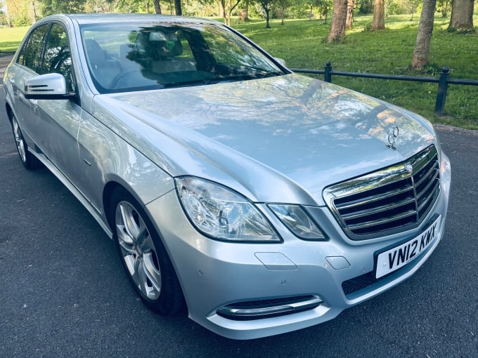 2025 Mercedes-benz E Class